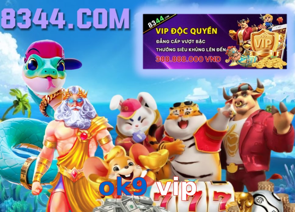 ok9 vip